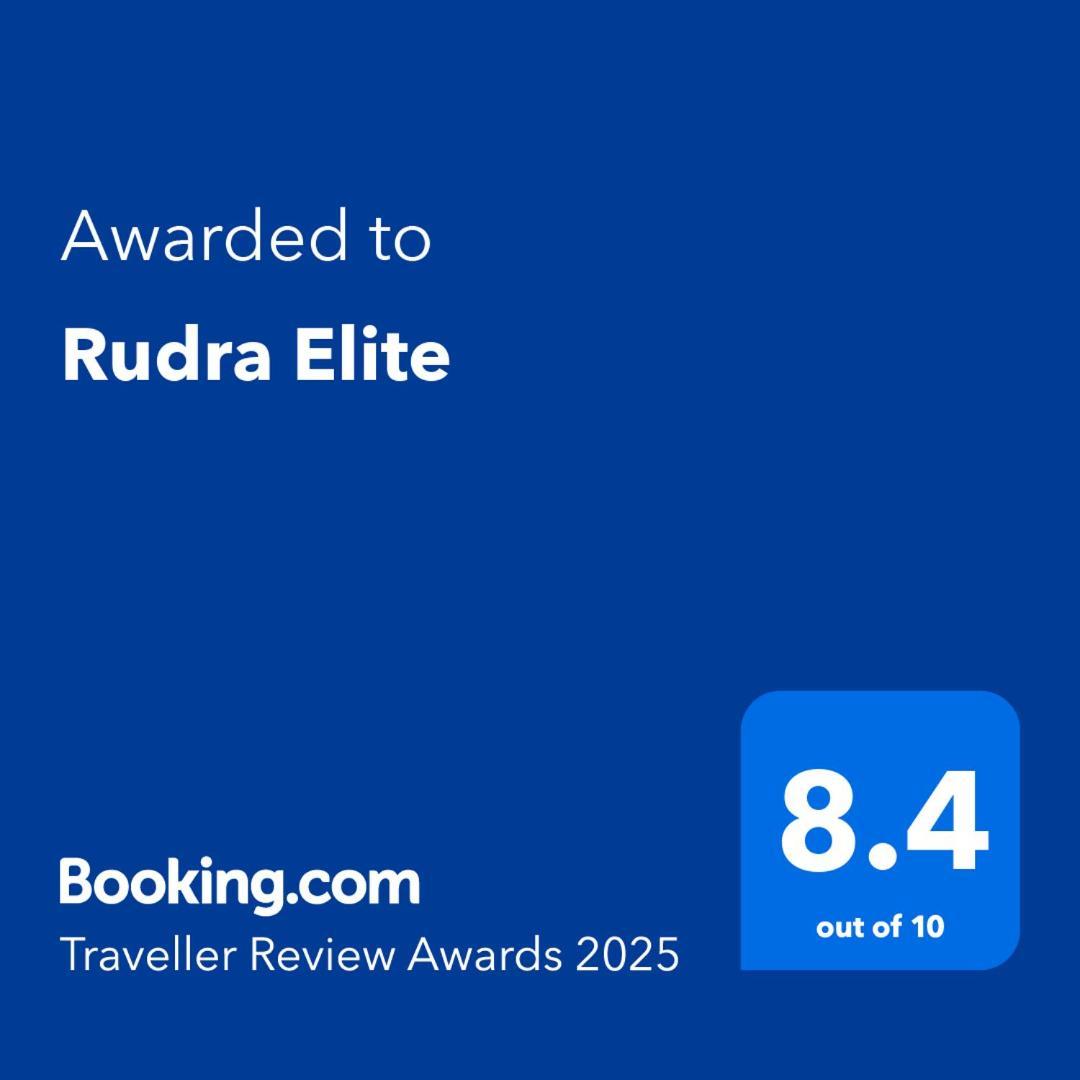 Rudra Elite Διαμέρισμα Rāmeswaram Εξωτερικό φωτογραφία